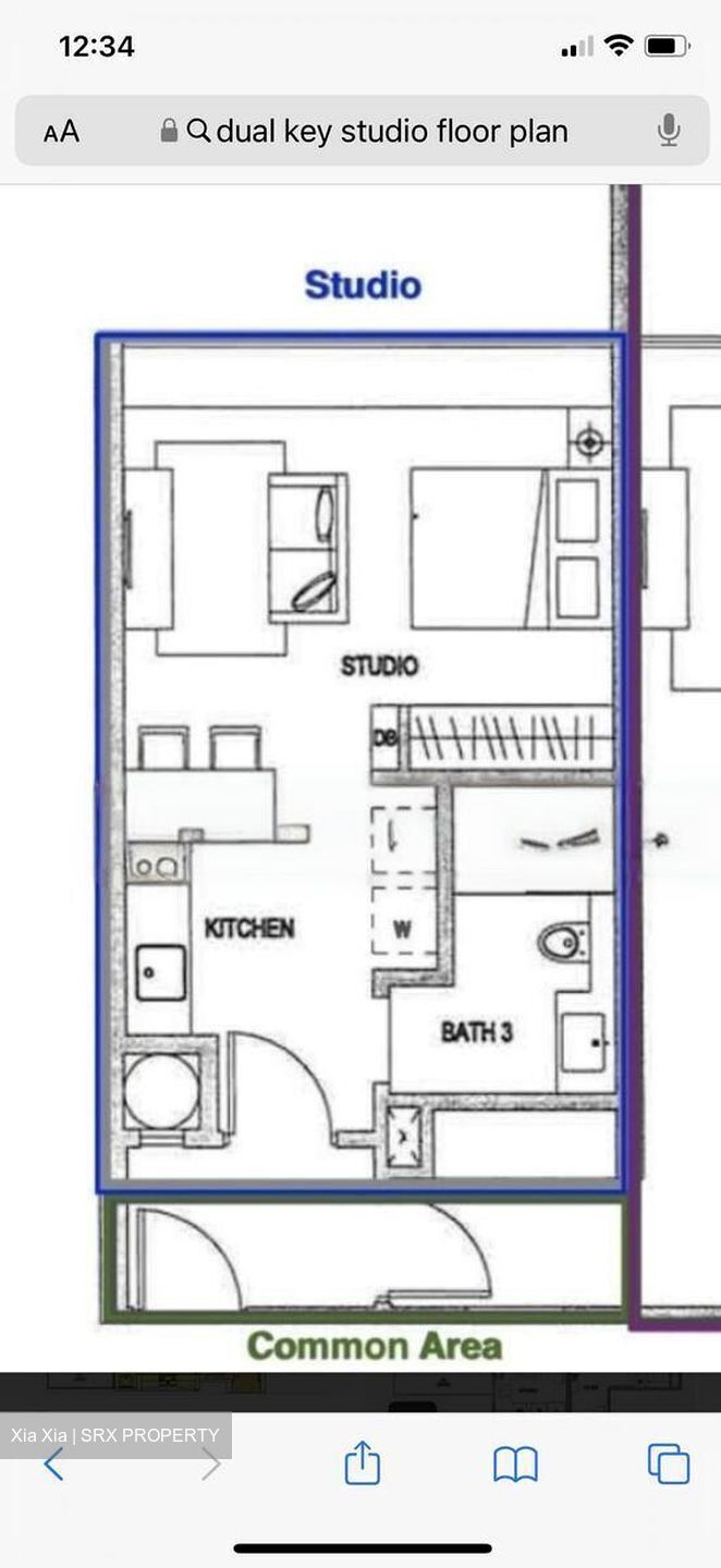 Eight Riversuites (D12), Condominium #562218591